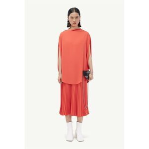 Maison Margiela Orange Fibres Tank Women's Tops